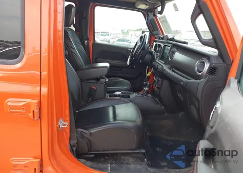 2020 Jeep Gladiator Rubicon 4X4 from USA, damaged, VIN 1C6JJTBG5LL151911